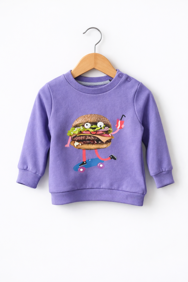 Sweater Urban Wave