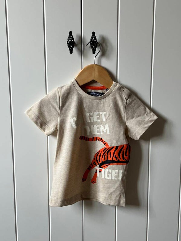 T-shirt Urban Wave