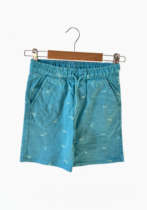 Short Okaïdi