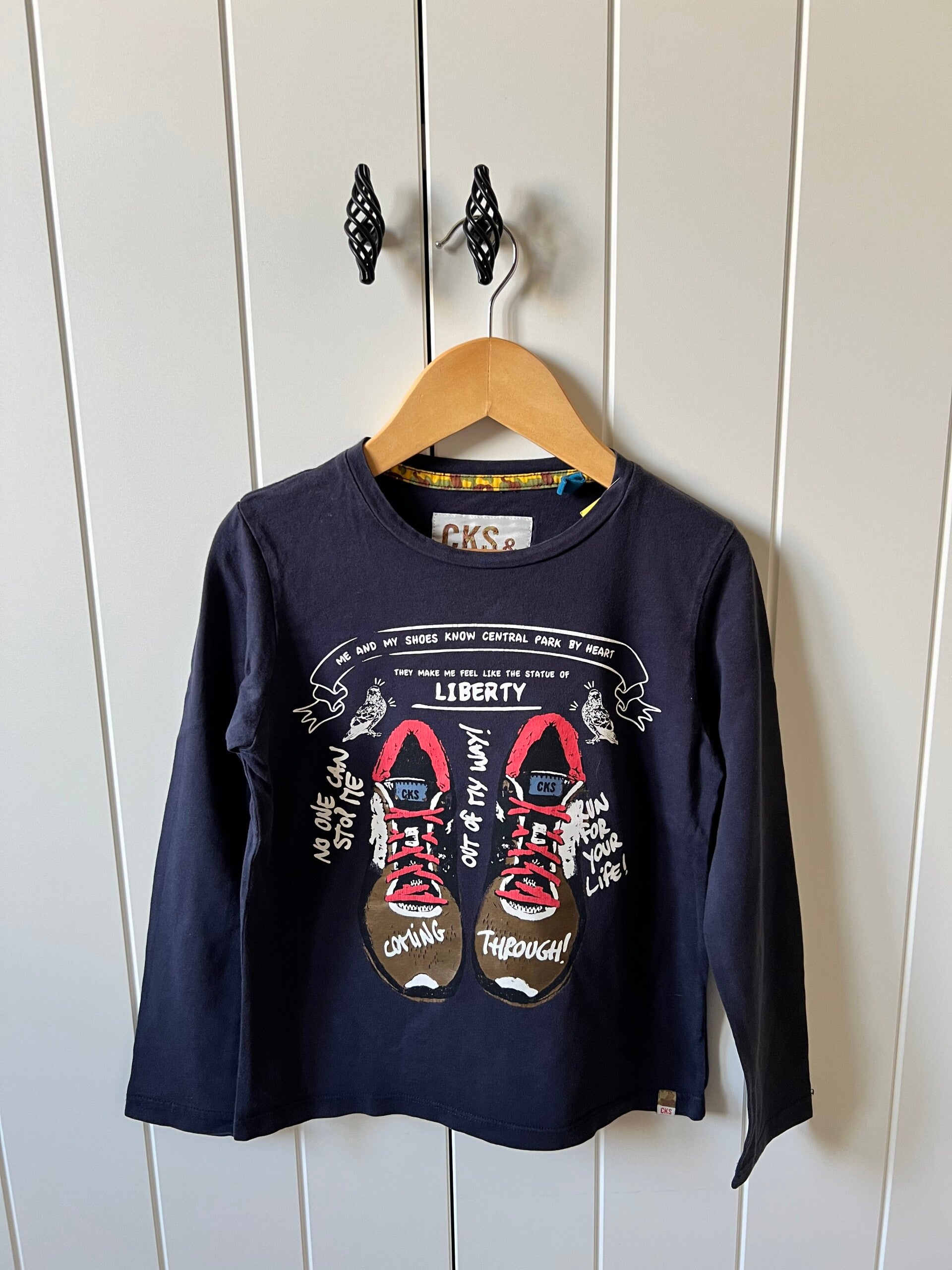 Longsleeve CKS