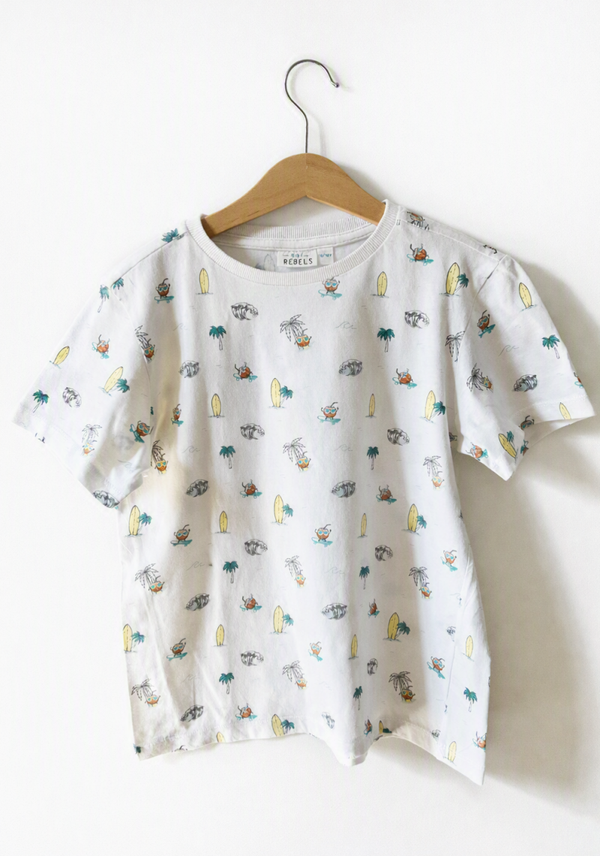 T-shirt Mini rebels