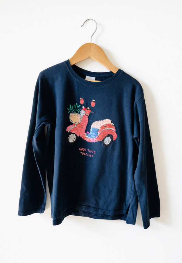 Longsleeve Zara