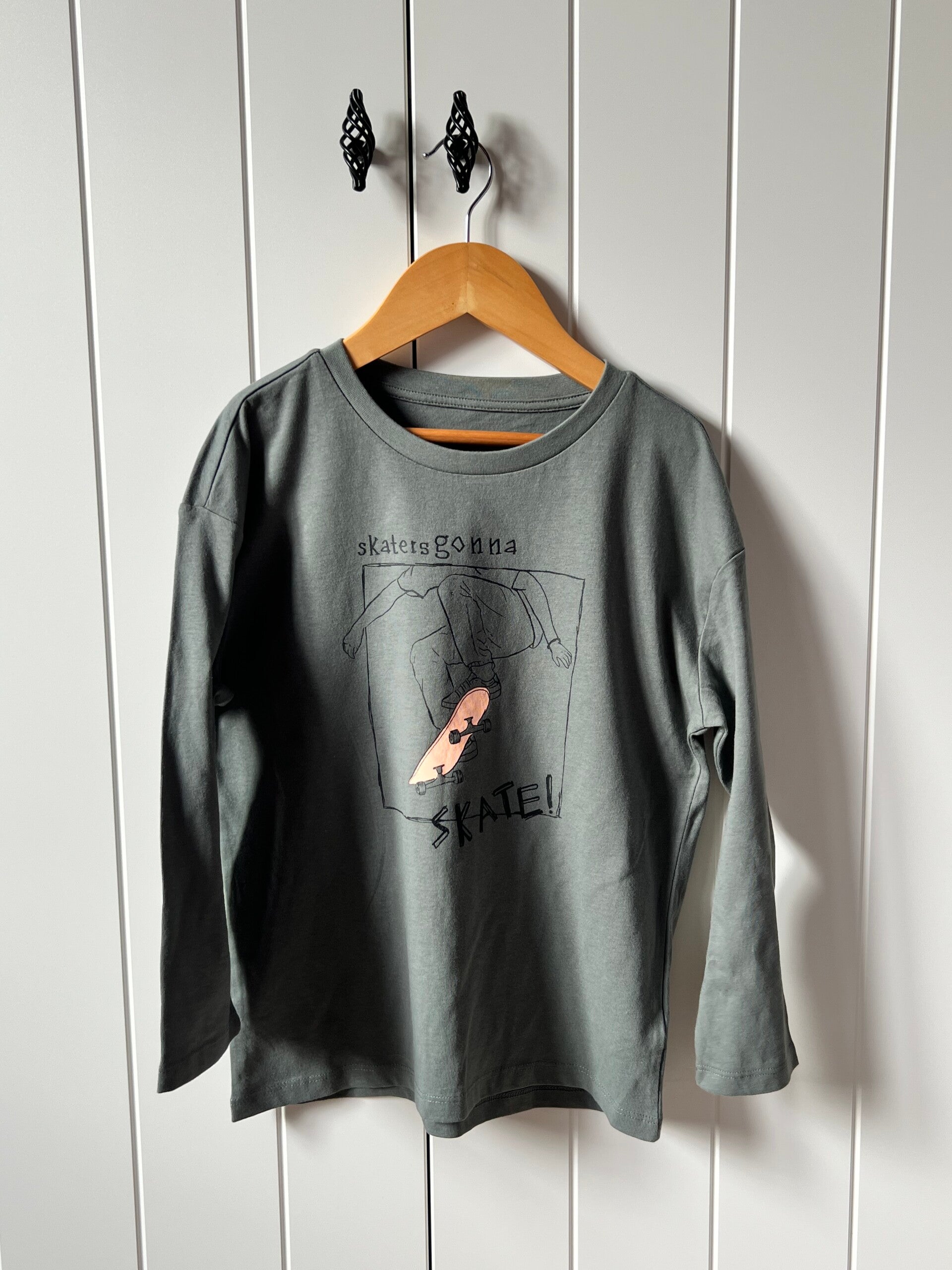 Longsleeve Tex