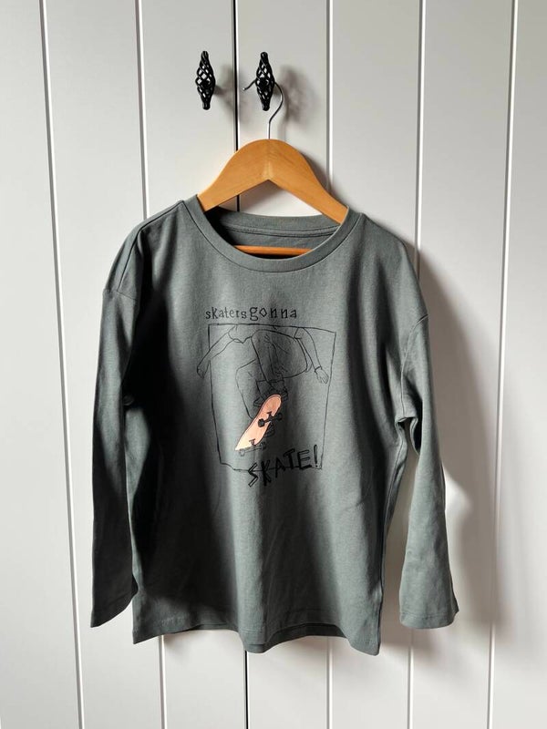 Longsleeve Tex