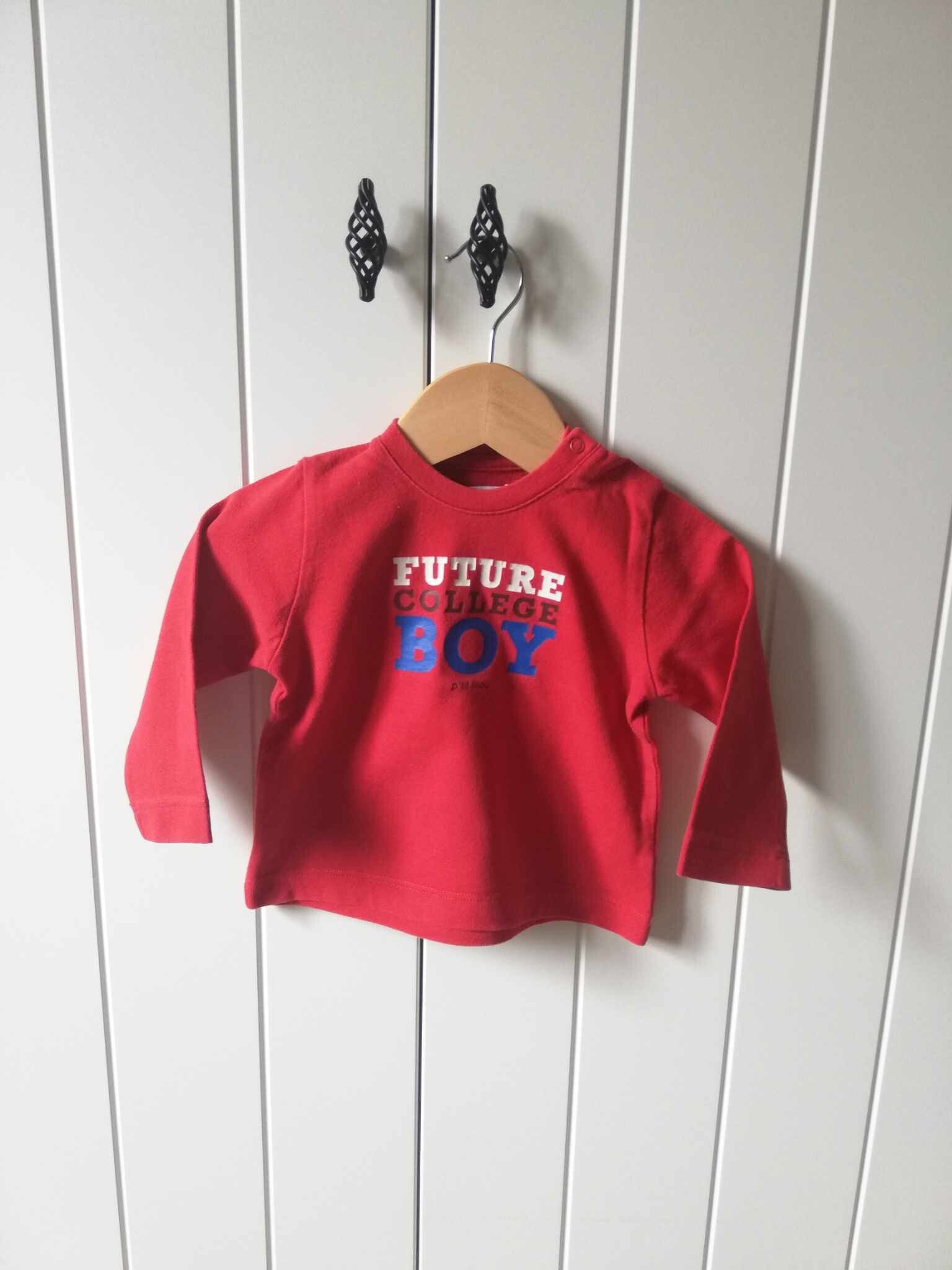 Longsleeve P'tit filou