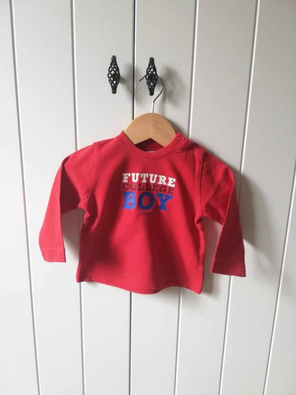 Longsleeve P'tit filou