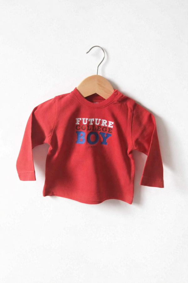 Longsleeve P'tit filou