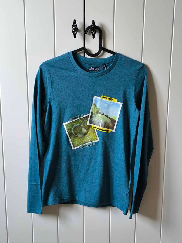 Longsleeve Urban Wave