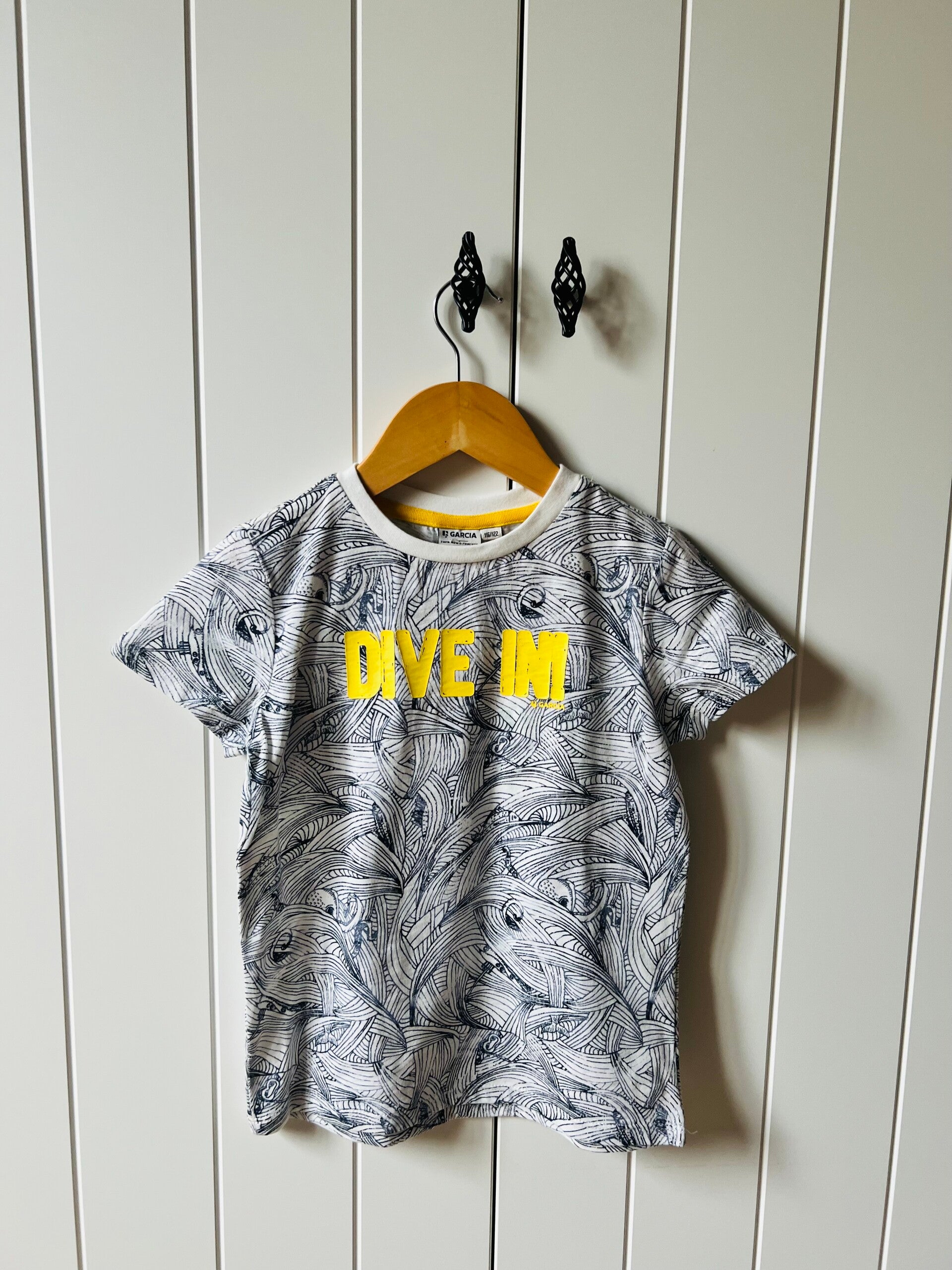 T-shirt Garcia