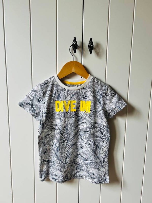 T-shirt Garcia