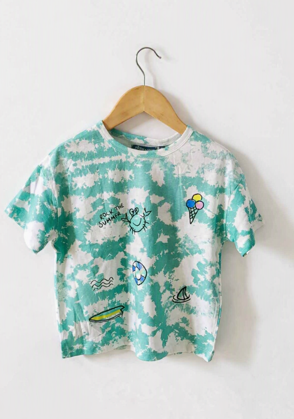T-shirt Urban Wave