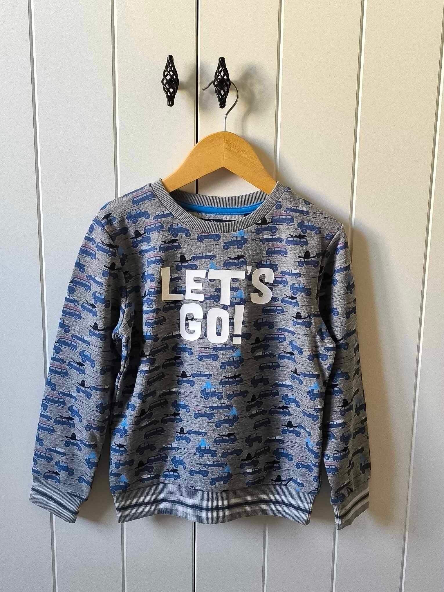 Sweater Urban Wave
