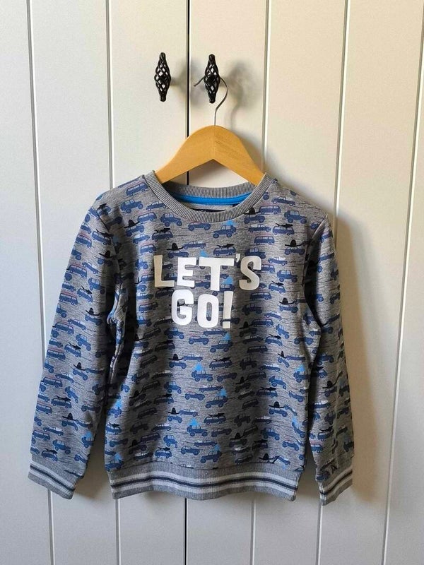 Sweater Urban Wave