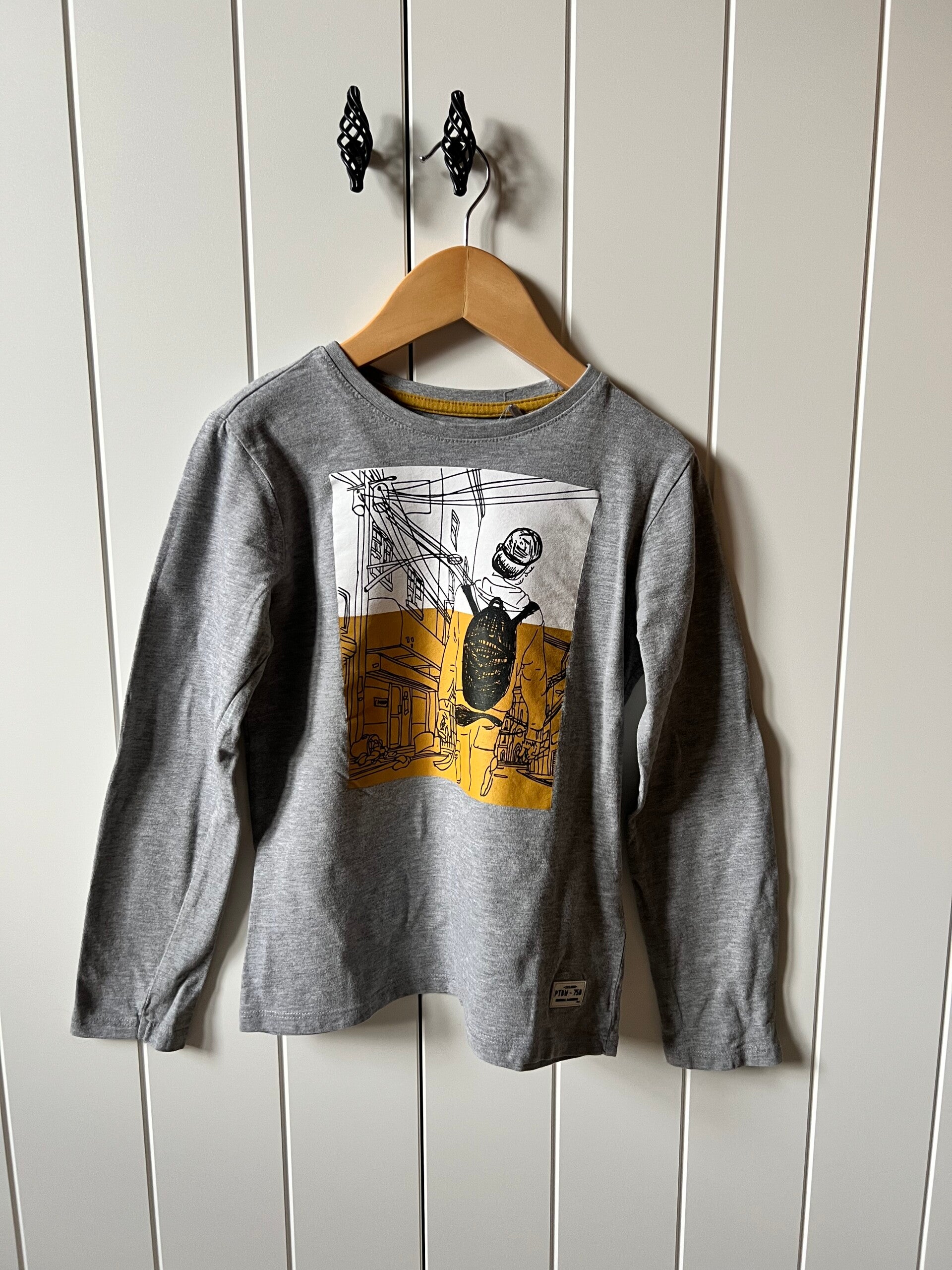 Longsleeve JBC