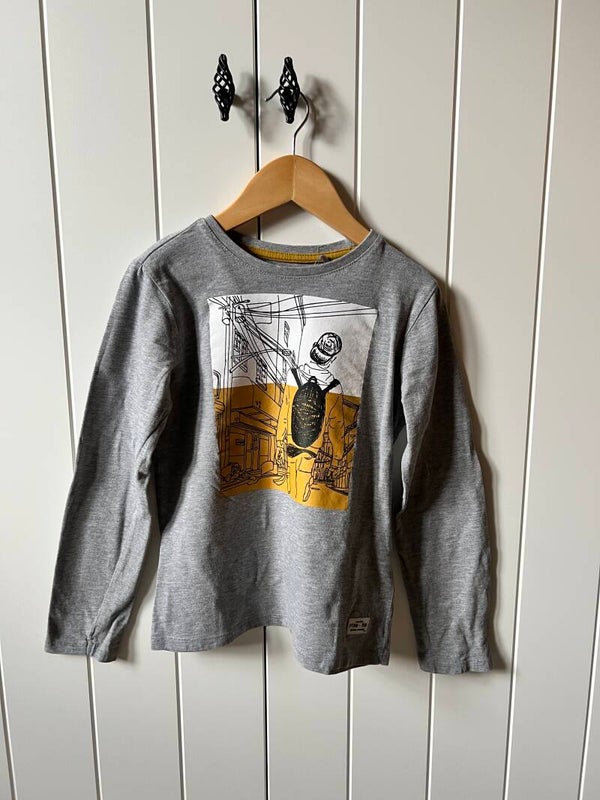 Longsleeve JBC