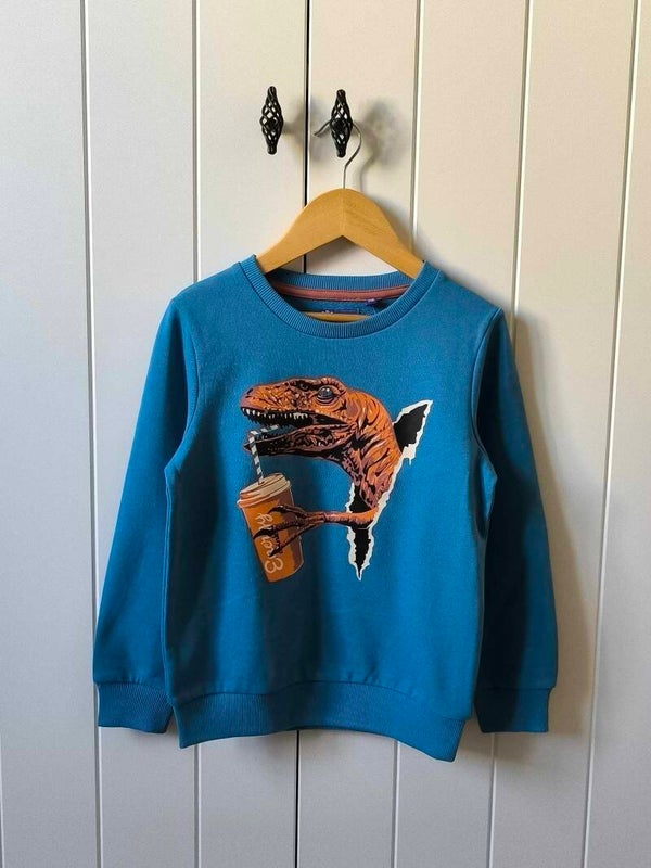 Sweater Urban Wave