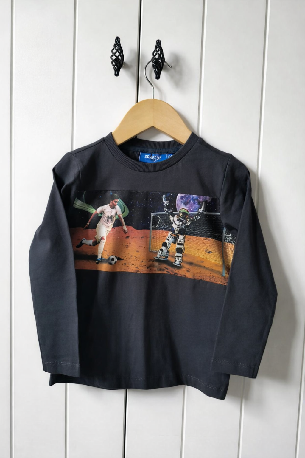 Longsleeve Someone