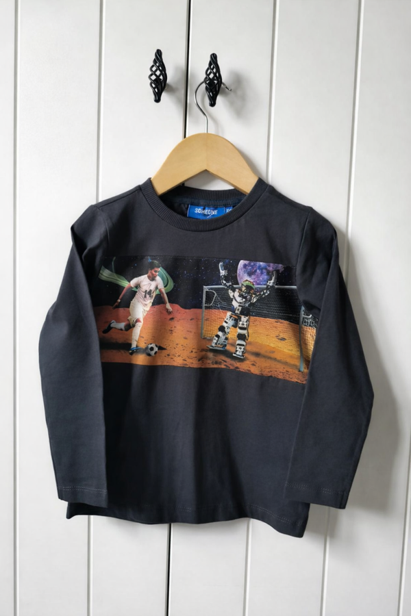 Longsleeve Someone