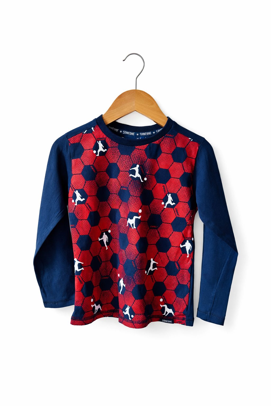 Longsleeve Someone