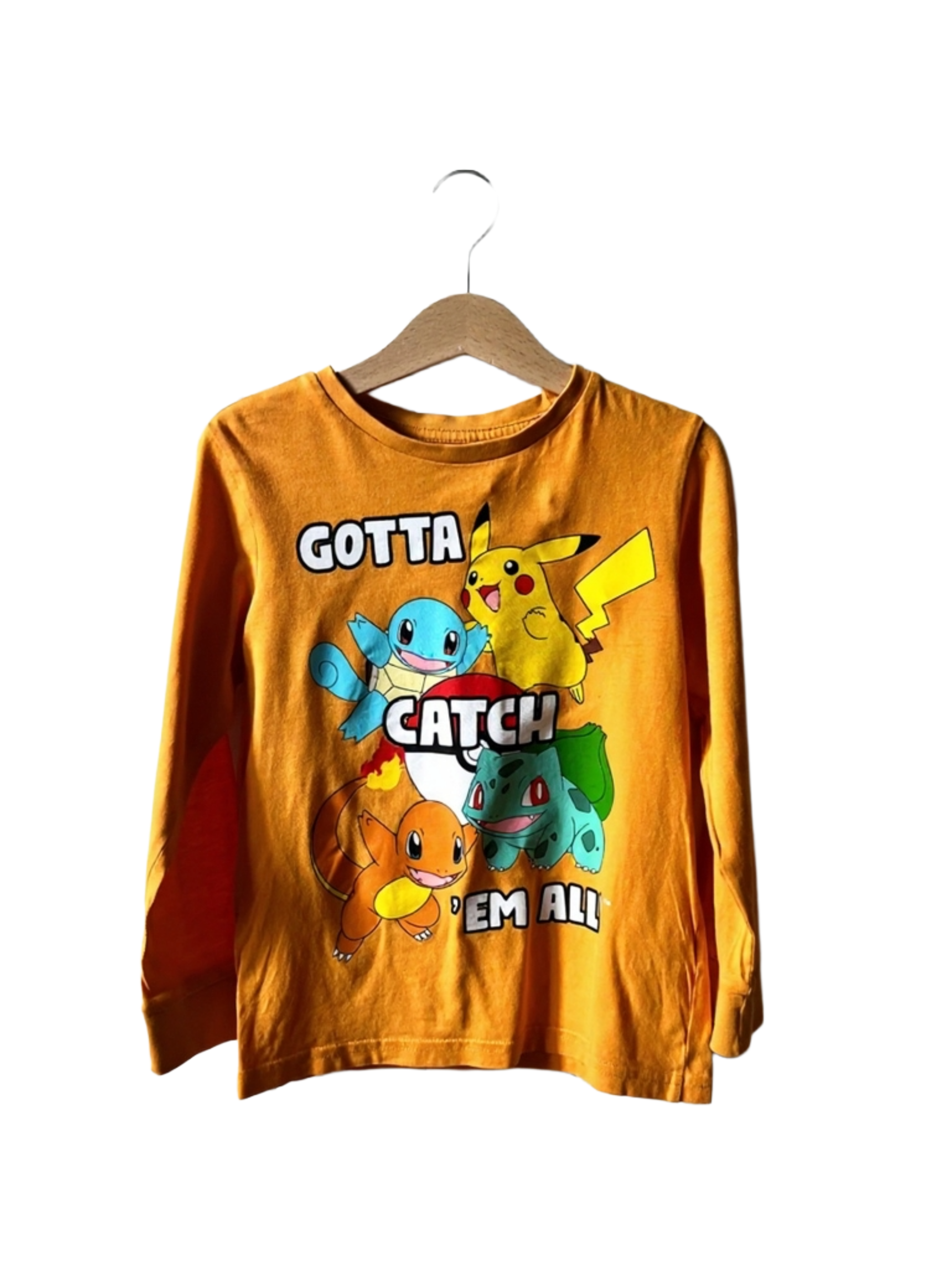 Longsleeve Pokémon