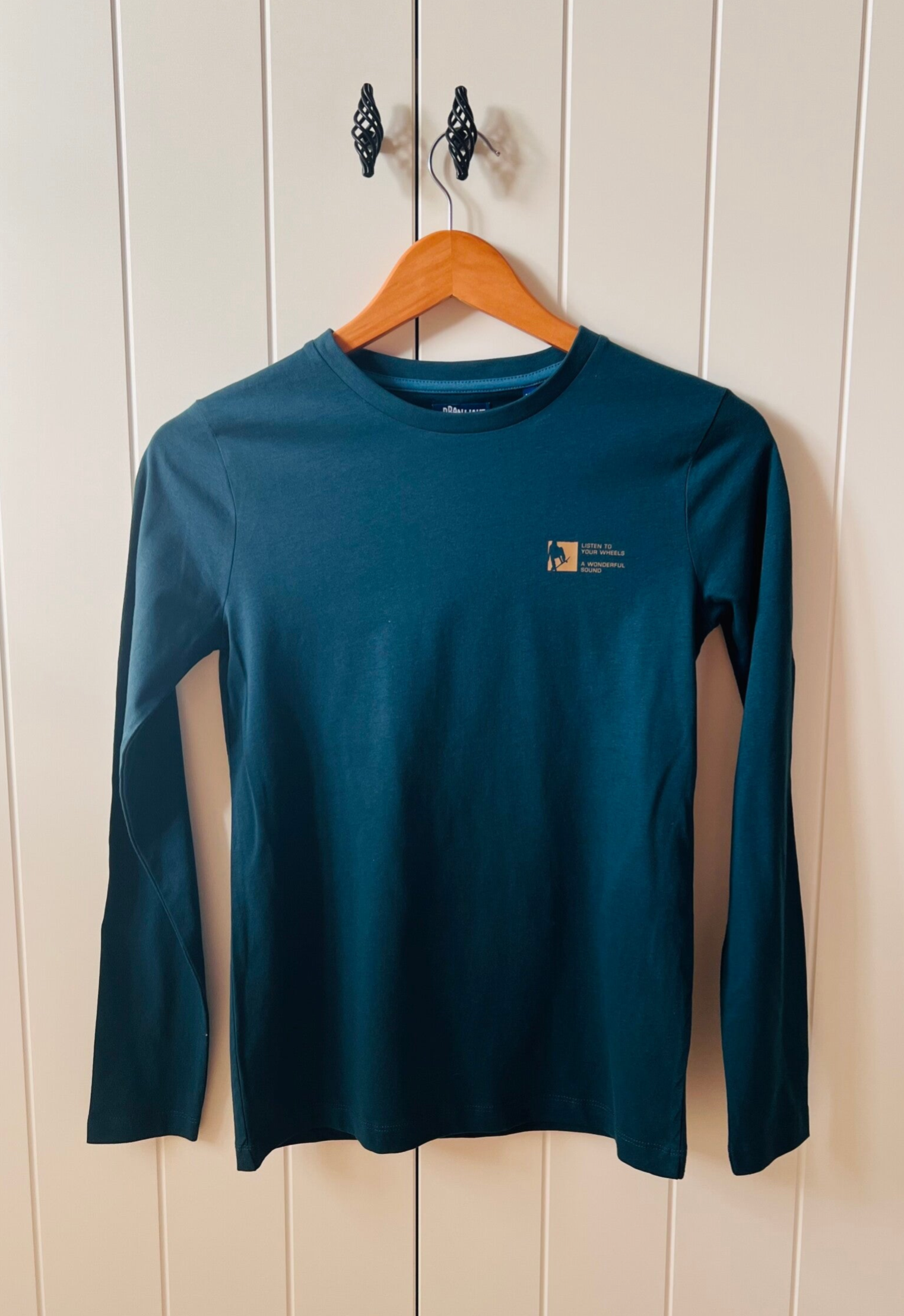 Longsleeve Urban Wave