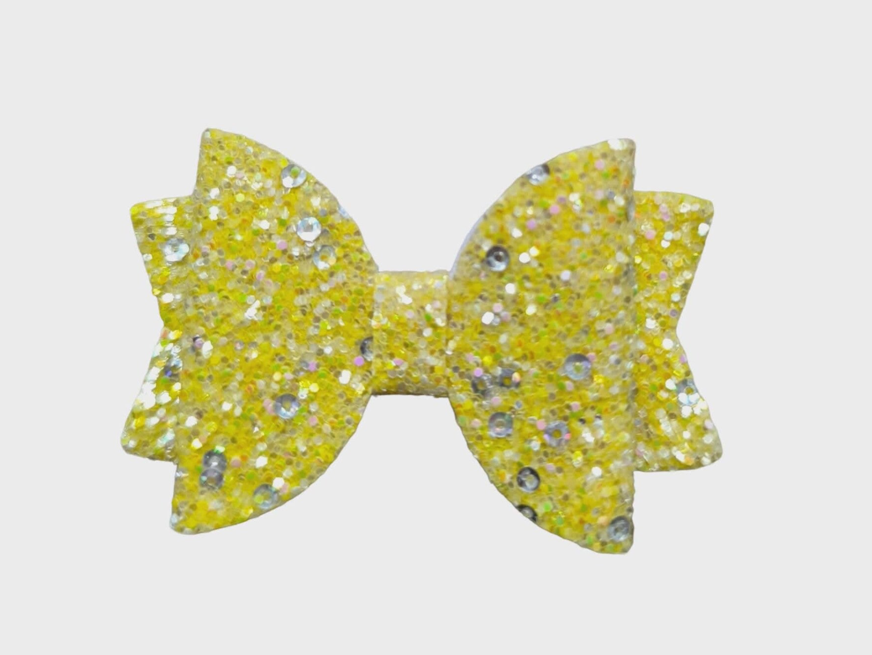 Glitterstrik