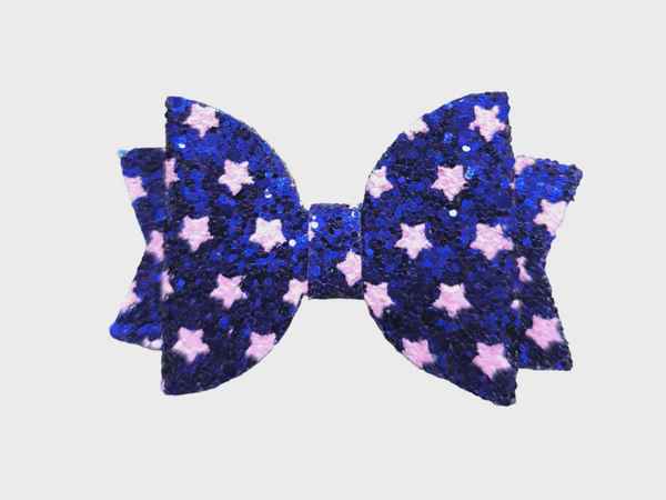 Glitterstrik