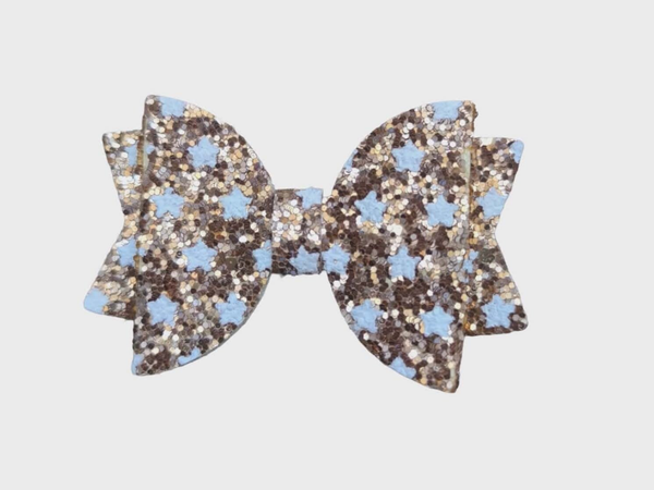 Glitterstrik