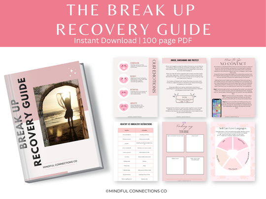 The Break up Recovery Guide