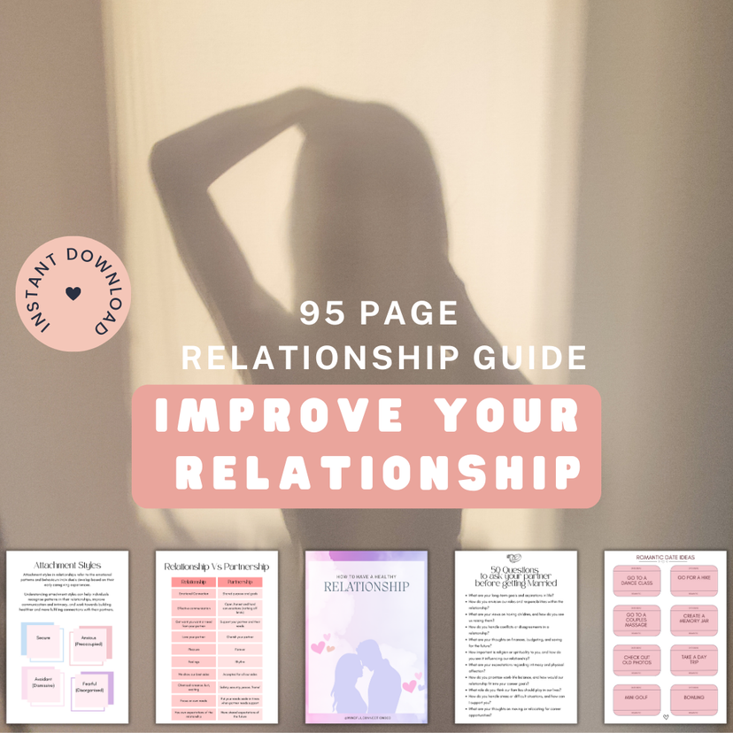 Strengthening the Bond: 10 Ways to Improve Your Relationship / Blog ...