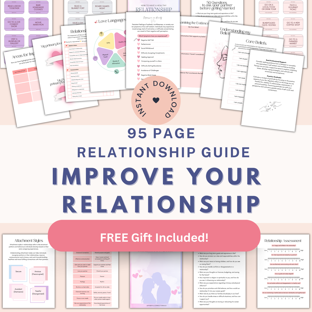 Relationship Blog Strengthening the Bond: 10 Ways to Improve Your Relationship / Blog ...