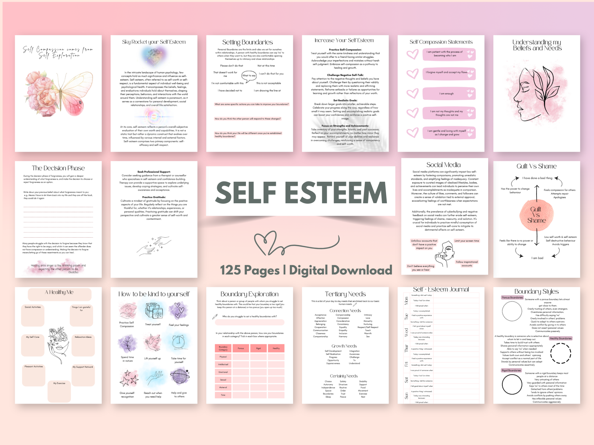Photo inspiration: Gallery Detail: Self Esteem Shop