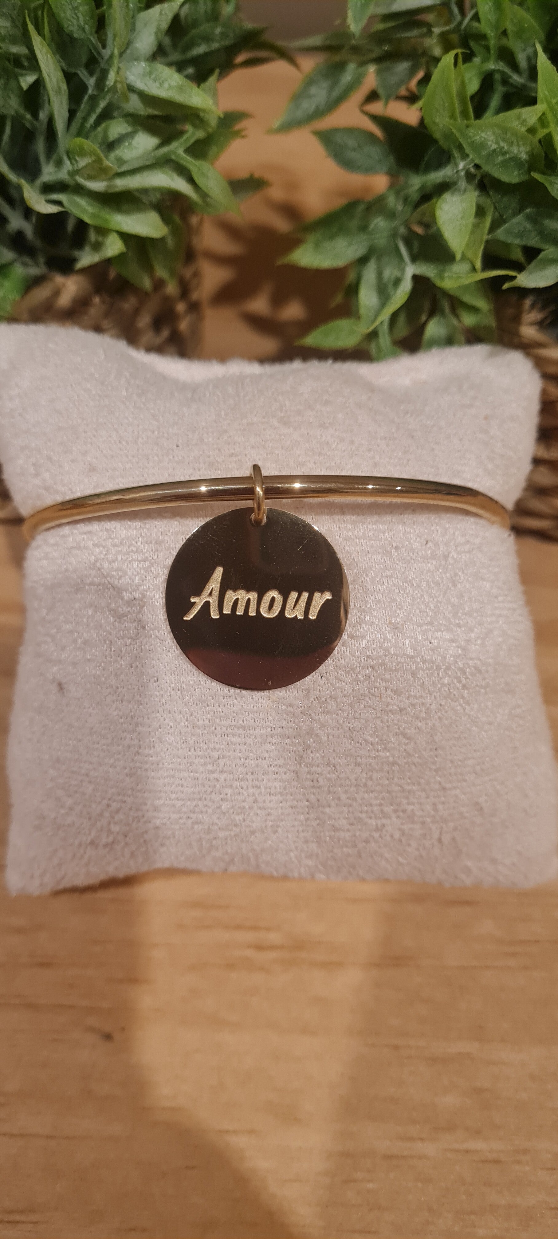 Jonc Doré "Tatiana"