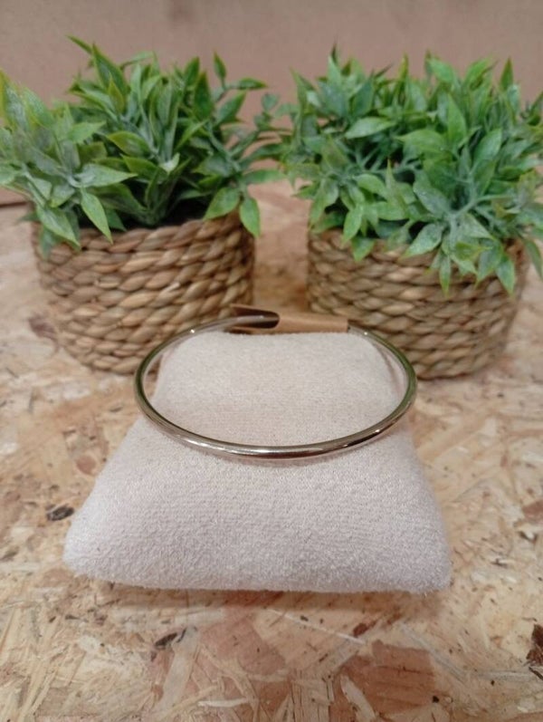 Bracelet Argenté "Juliette"