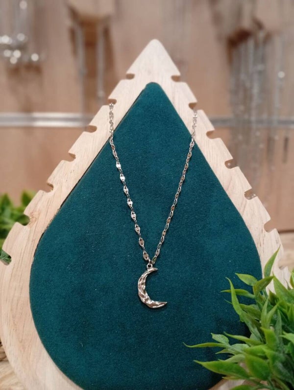 Collier Argenté " Louna"