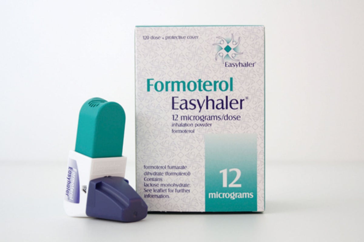 soorten inhalatie medicatie | luchtwegmedicatie.nl/hoornbeeck