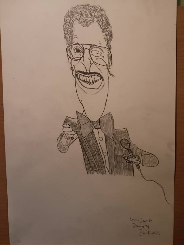 Sammy Davis Jr