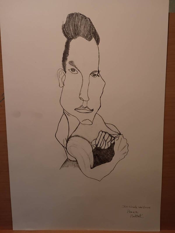 Jean Claude Van Damme