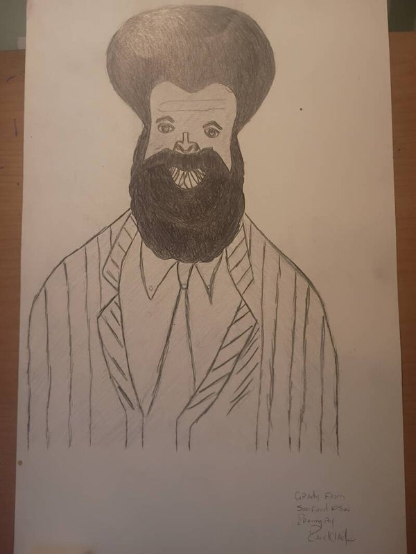 Grady Wilson from Sanford and Son