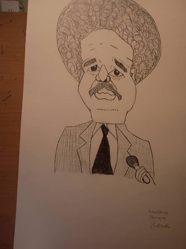 Richard Pryor sketch