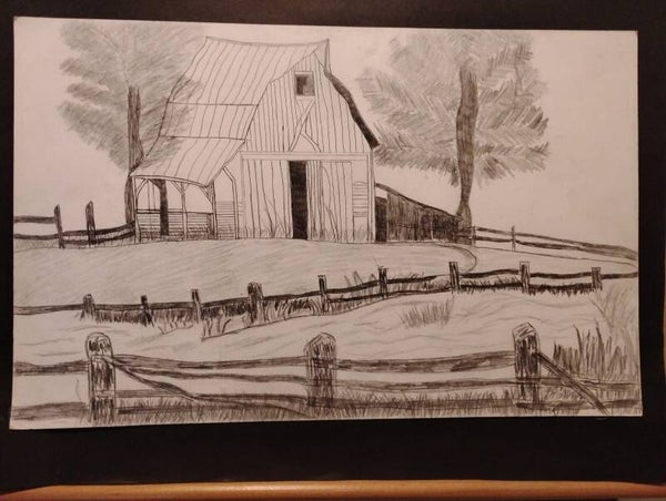 small barn