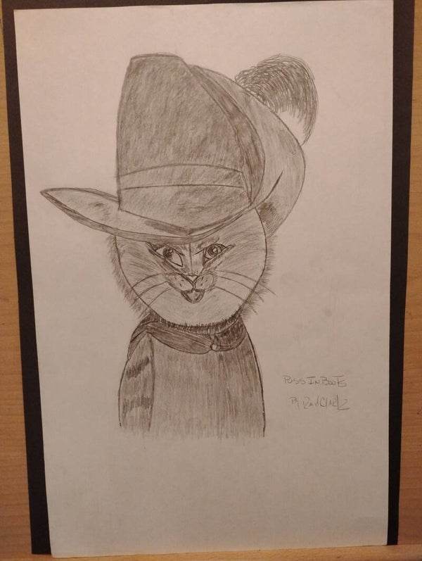 puss in boots