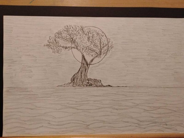 moonlight island tree