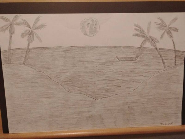 beach