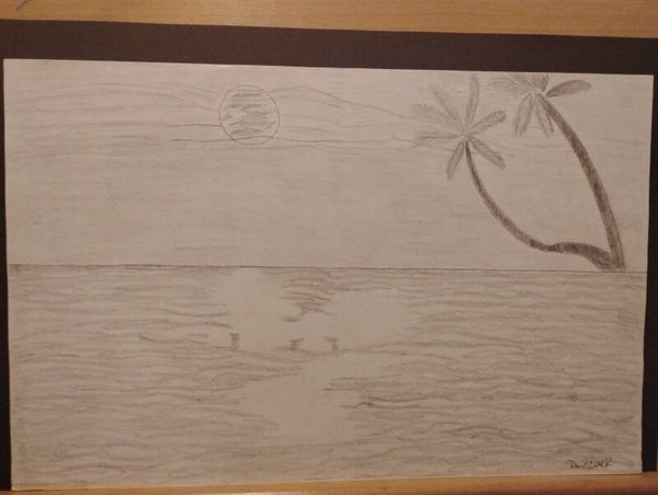 quiet ocean