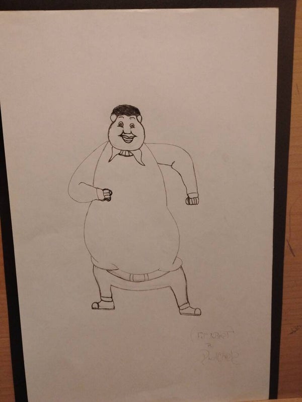 Fat Albert