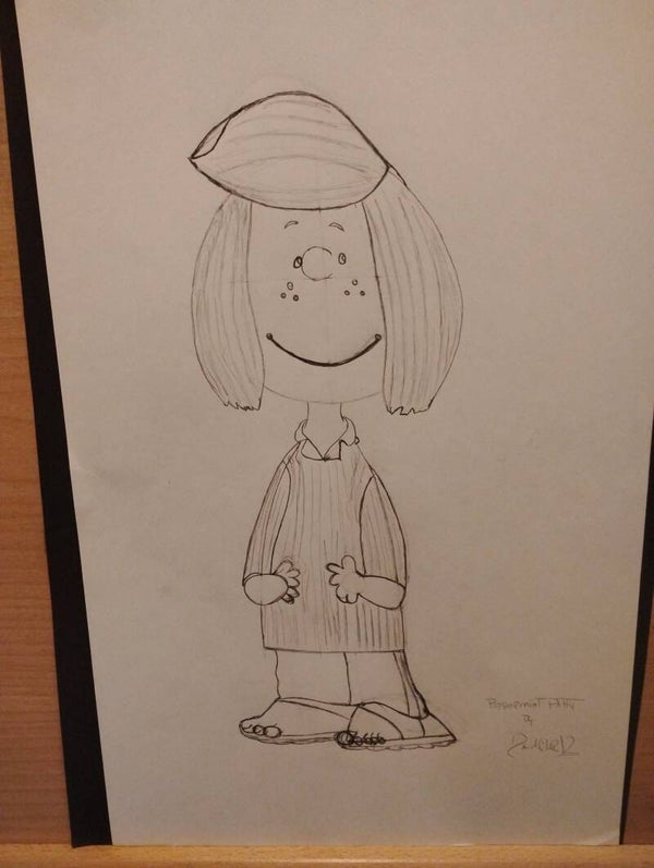 Peppermint Patty
