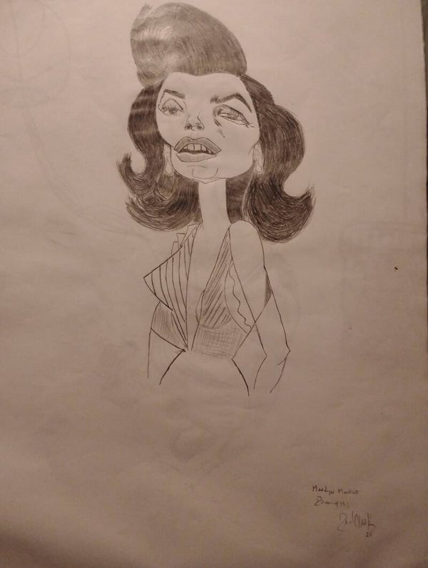 Marilyn Monroe