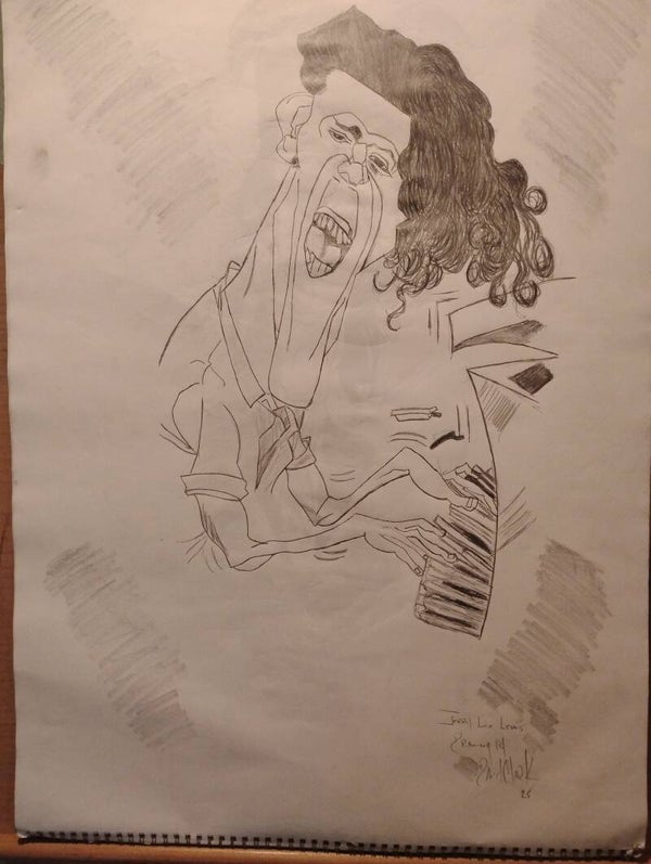 Jerry Lee Lewis