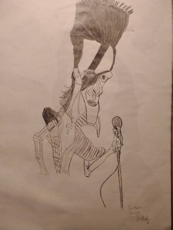 David Bowie